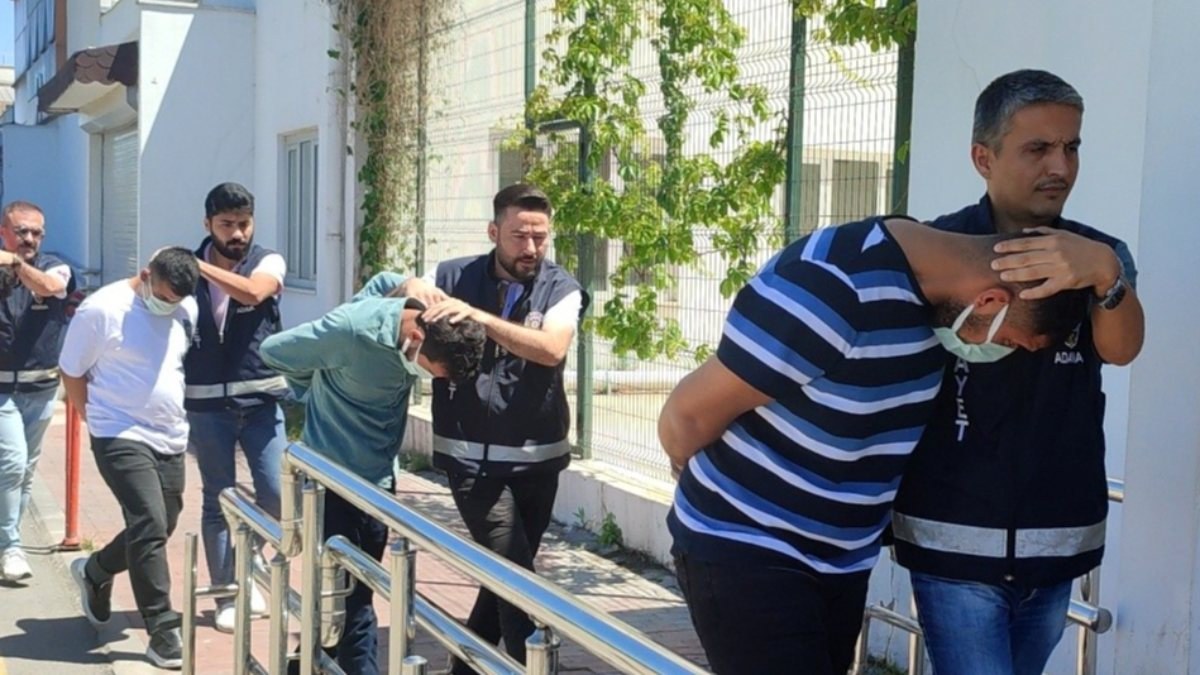 Adana'da kadın kılığına girdi, kızının sevgilisi tarafından öldürüldü