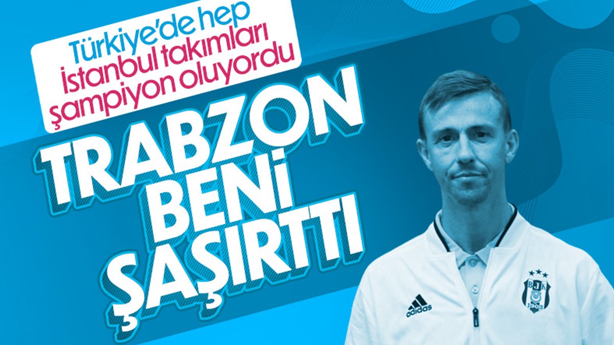 Guti Hernandez'den Trabzonspor itirafı
