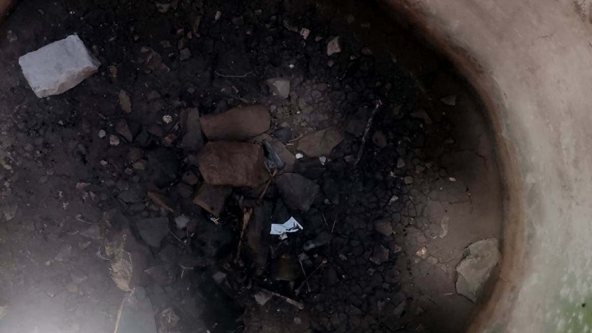 Kayseri'de 2001 yılında kaybolan kadının kemikleri kuyuda bulundu
