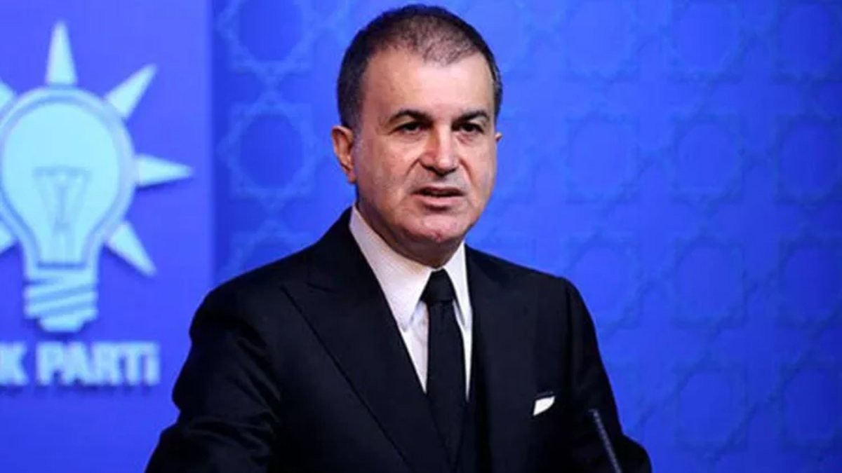 Ömer Çelik: Kılıçdaroğlu ‘politik dedikoduculuk’ yapıyor