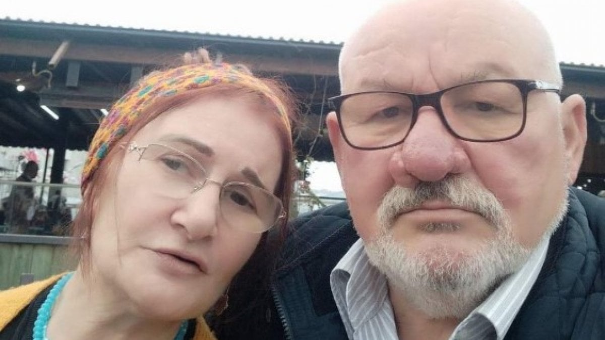 Düzce'de tartıştığı eşini boğarak öldüren koca tutuklandı 