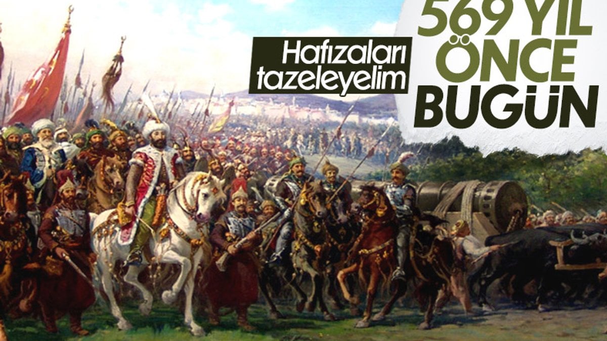 Fetih Kapısı: Fatih Sultan Mehmet, İstanbul'a buradan girdi