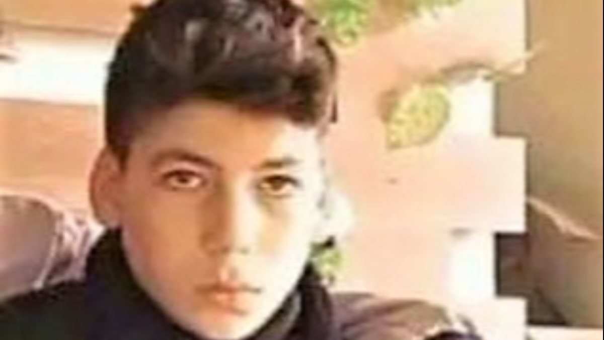 Denizlili 14 yaşındaki Adem kayıplara karıştı