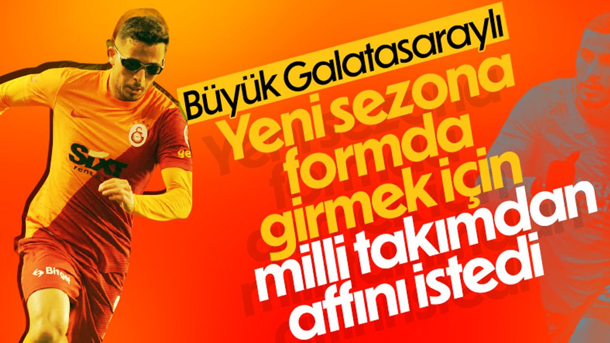 Omar Elabdellaoui, Norveç yerine Galatasaray'ı seçti