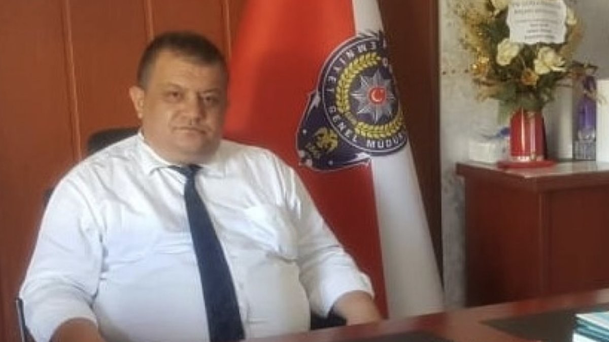 Solhan ilçe emniyet müdürü Halil Koç hayatını kaybetti