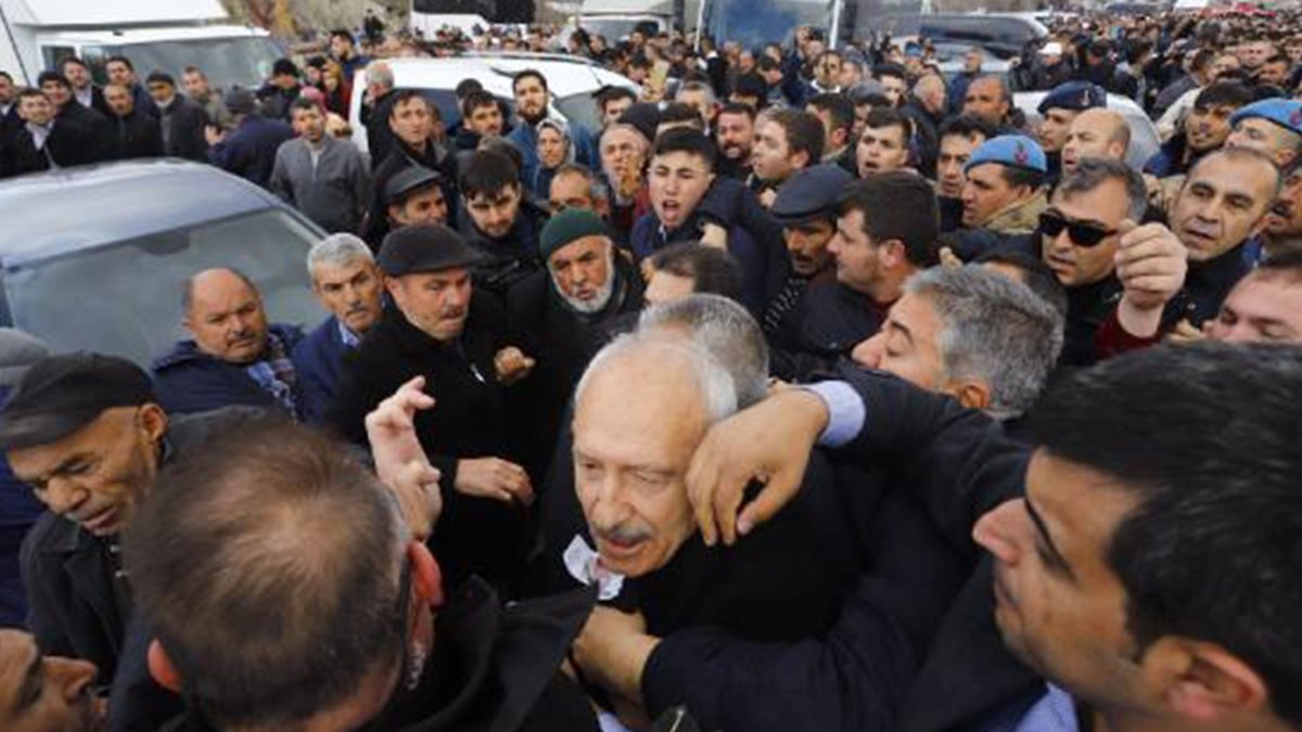 Kemal Kılıçdaroğlu'na linç girişimi davasında karar çıktı