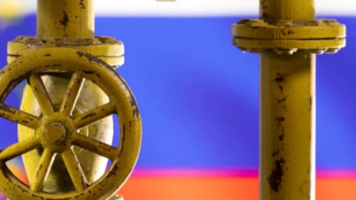 Rusya, Danimarka'ya da doğalgaz akışını kesiyor