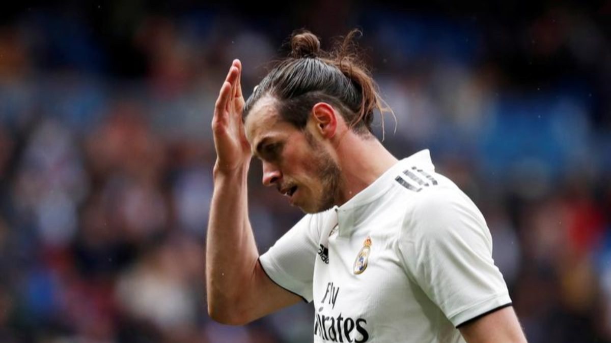 Gareth Bale, Real Madrid'den ayrıldı
