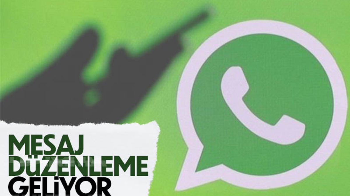 WhatsApp, mesaj düzenleme özelliğini test ediyor