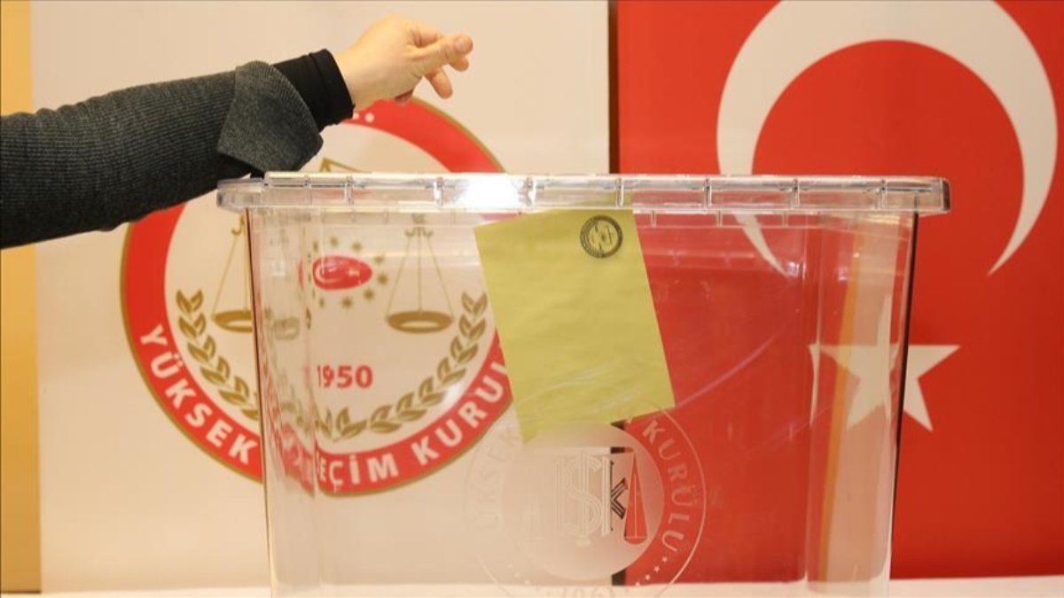 Areda Survey'in genel seçim anketi: İşte partilerin oy oranları