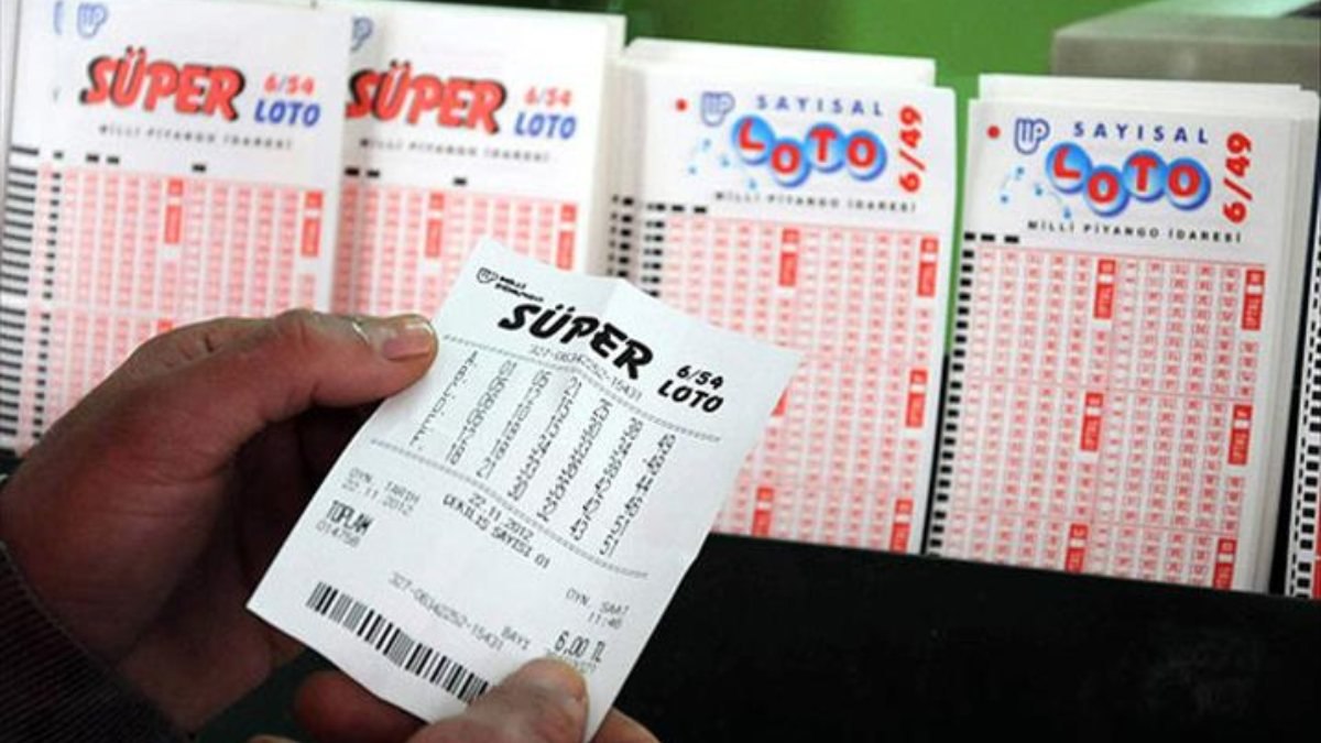 MPİ Süper Loto çekiliş sonuçları 2 Haziran 2022: Kazandıran numaralar...