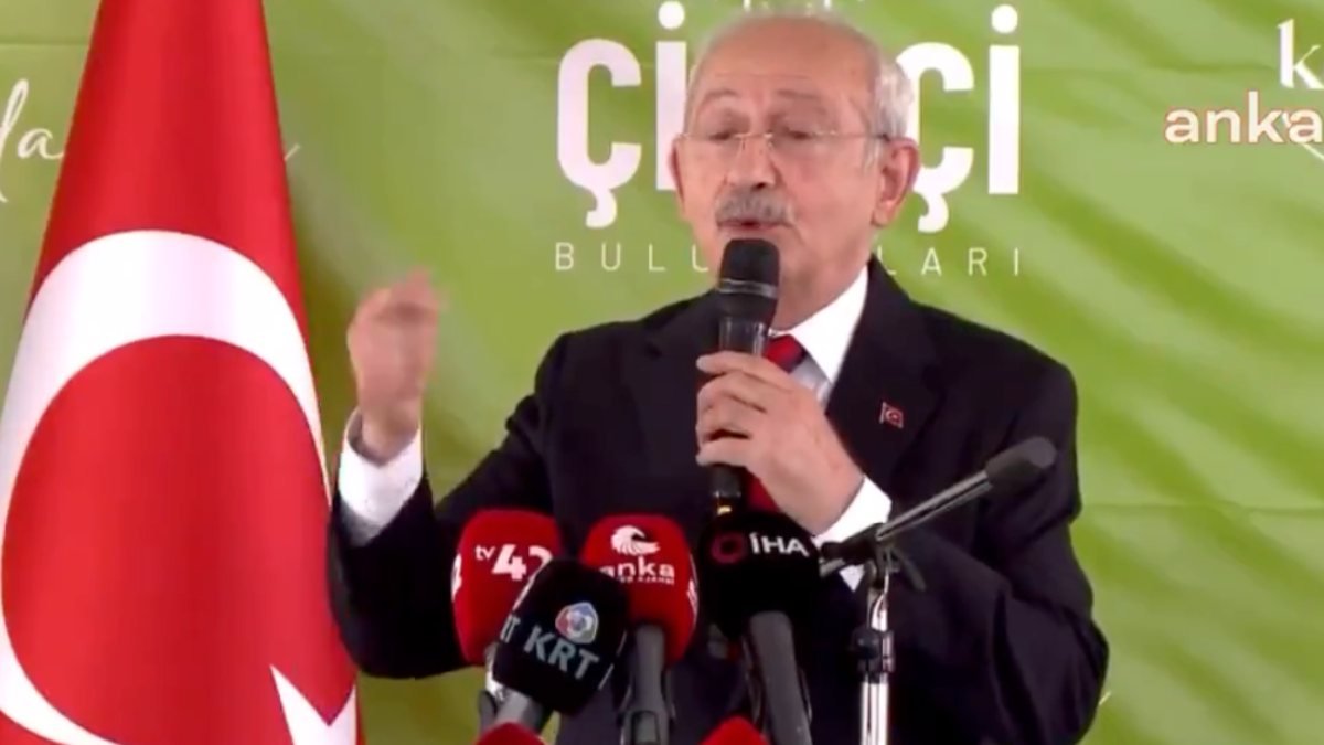 Kemal Kılıçdaroğlu: Konya'ya da elektriği bedava vereceğim
