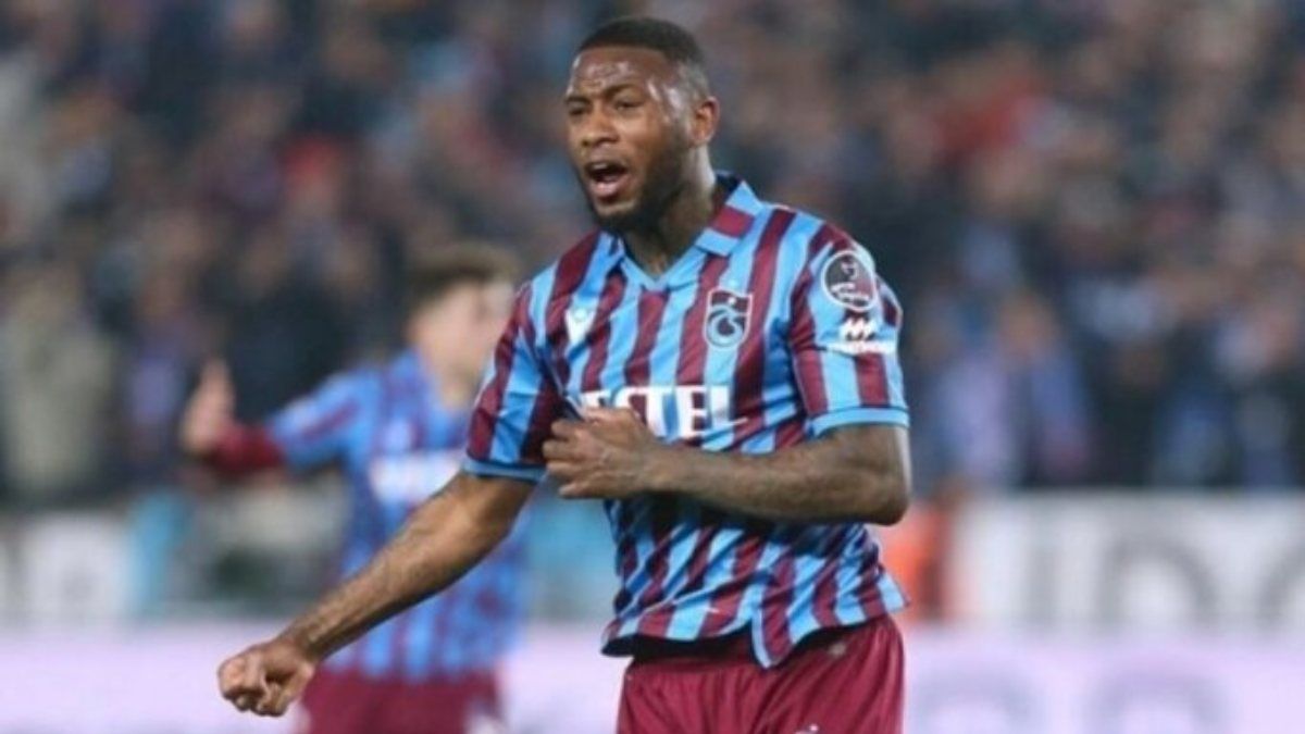 Trabzonspor'da Stefano Denswill ikna edildi