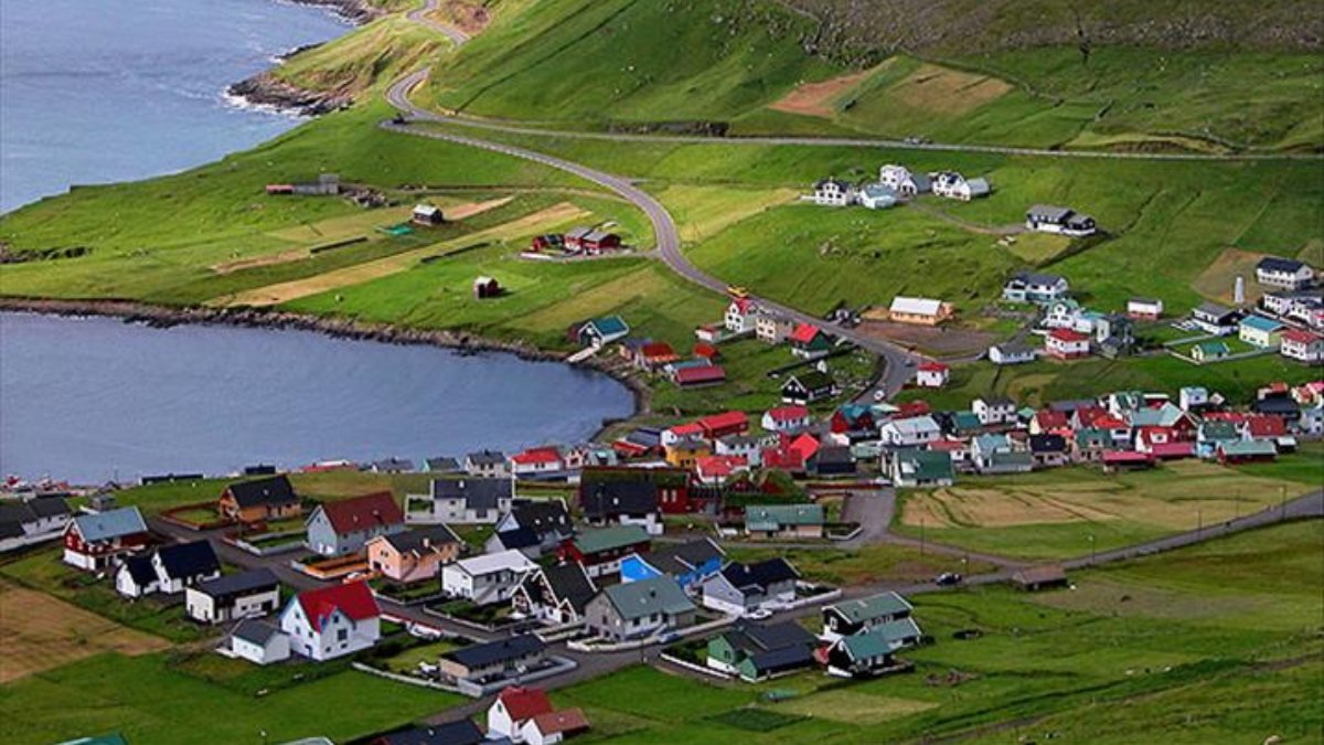 Faroe Adaları nerede, hangi kıtada? Haritadaki konumu