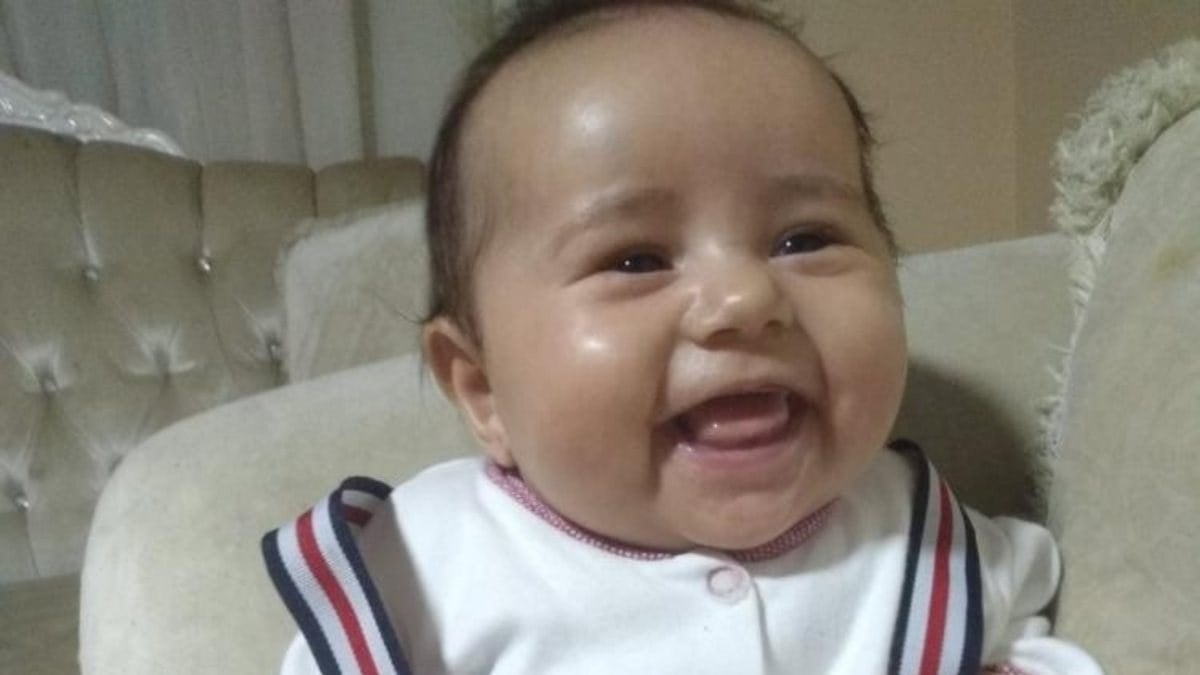 Antalya’da babası tarafından öldürüldüğü iddia edilen bebeğin otopsi raporu çıktı