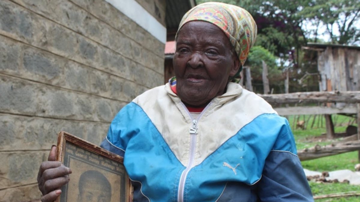 Kenyalı Muthoni Mathenge, Kraliçe Elizabeth'ten tazminat istiyor