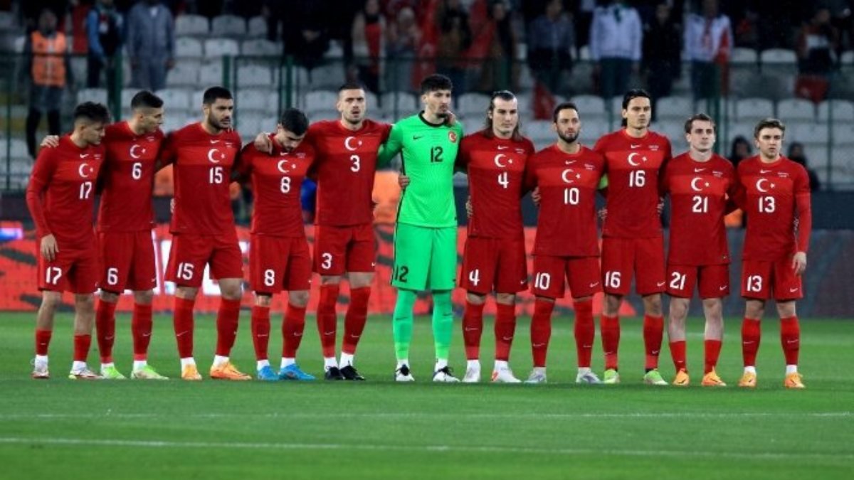 Türkiye - Faroe Adaları maçının muhtemel 11'leri