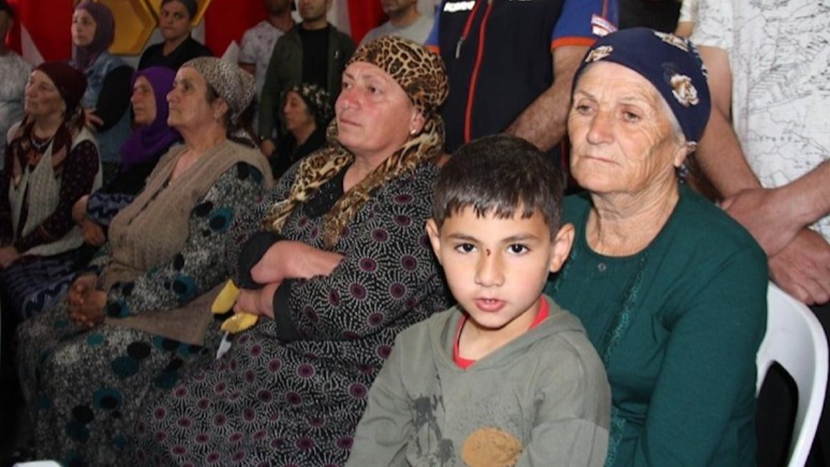 1000 Ahıska Türkü aile Türkiye'ye kabul edilecek