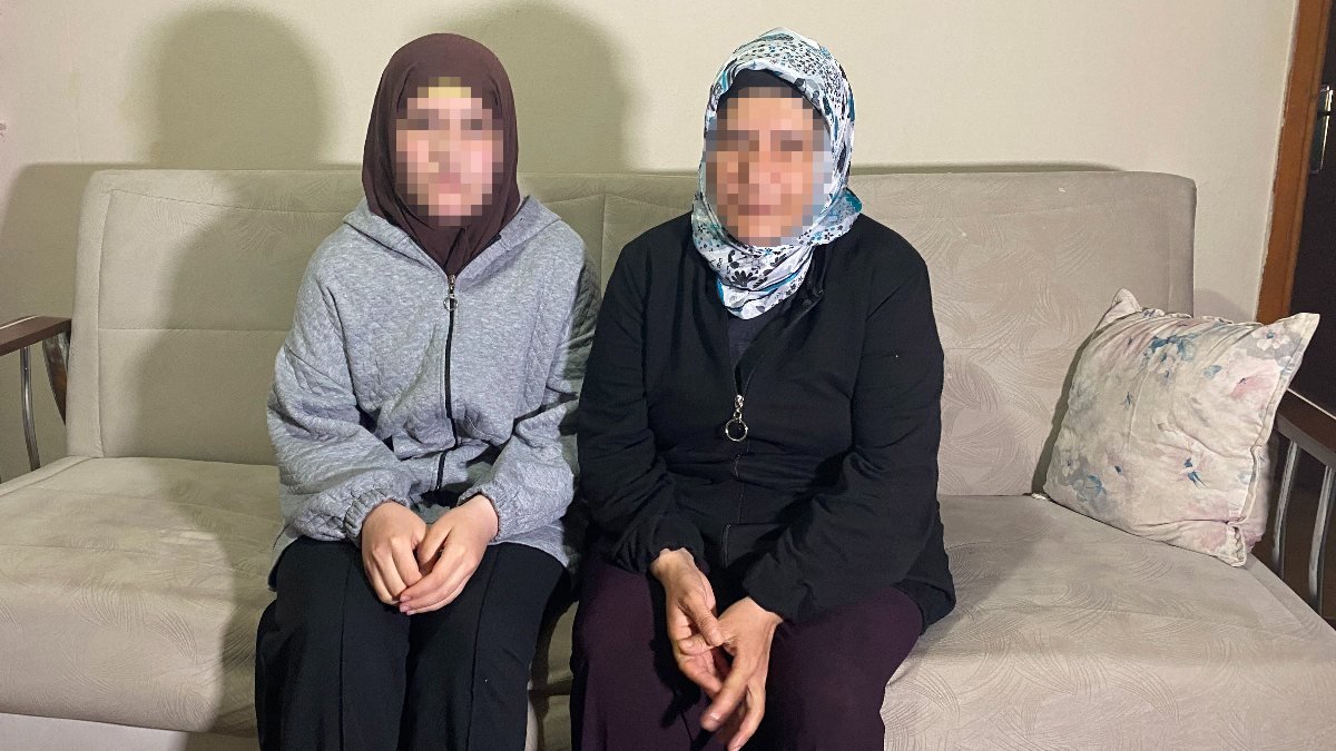 Kocaeli'deki yaşlı adam 14 yaşındaki kızı taciz etti