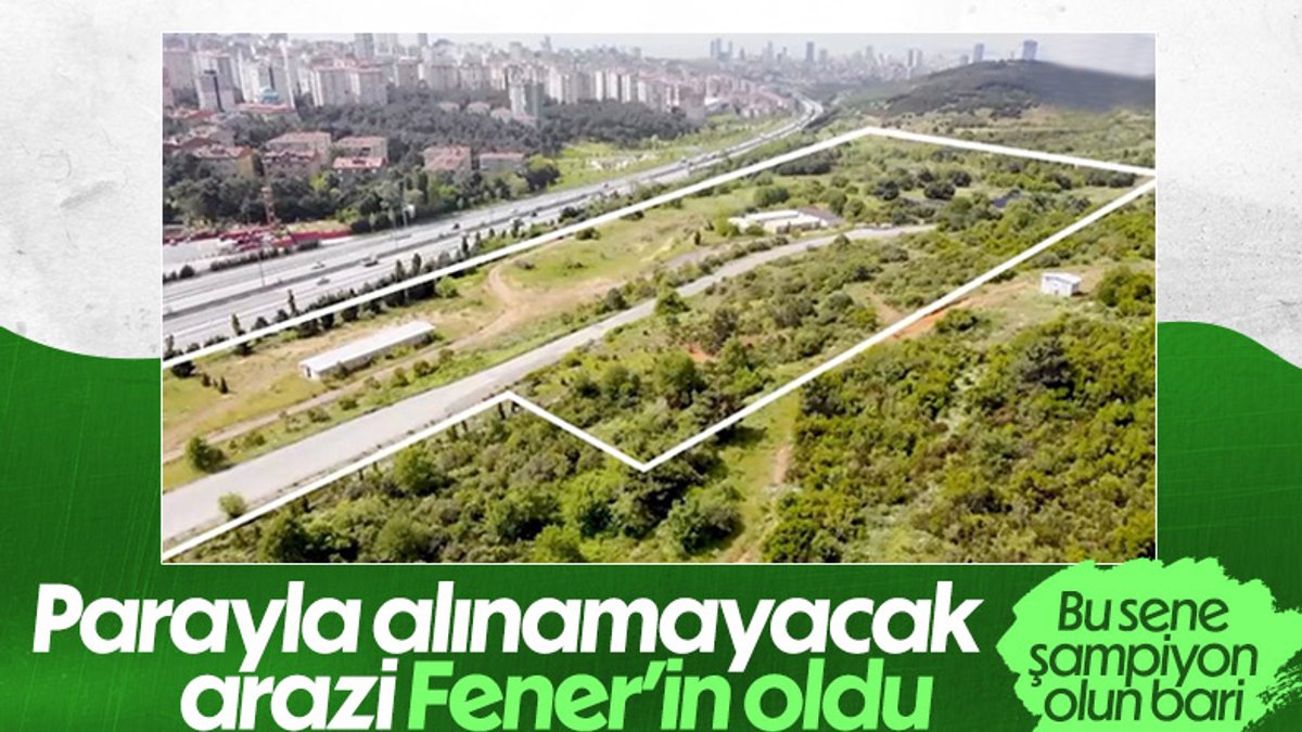 Ali Koç'tan 125 bin metrekarelik arazi müjdesi