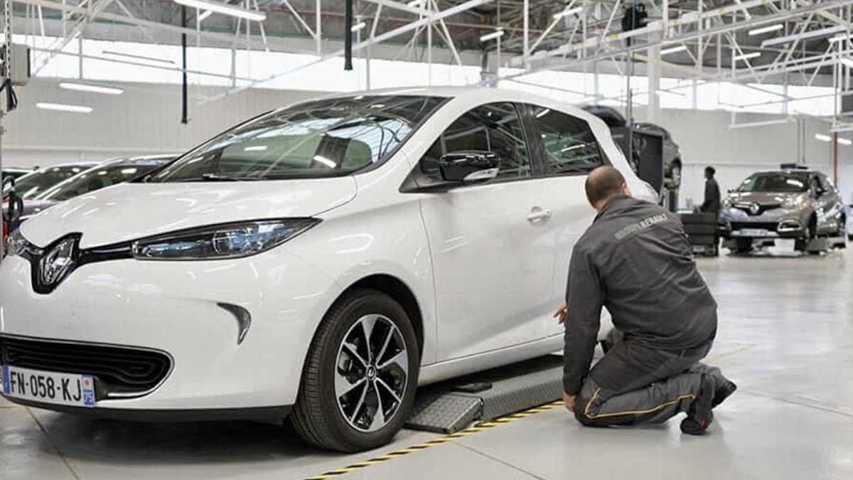 Renault, Türkiye'de yenilenmiş araç satışı yapmayı planlıyor