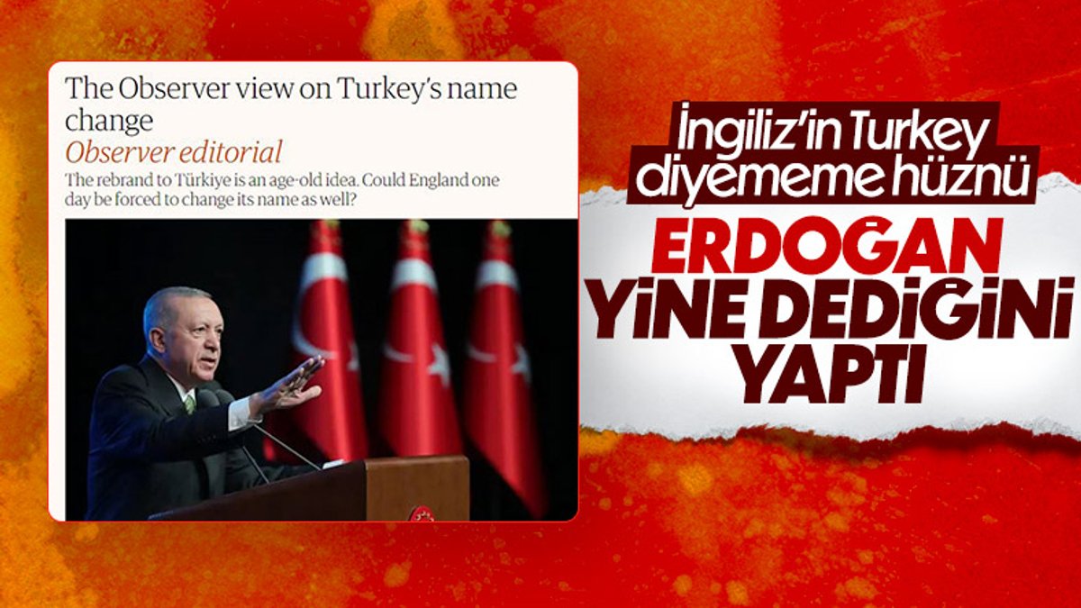 Guardian, Turkey'den Türkiye'ye geçişi yazdı