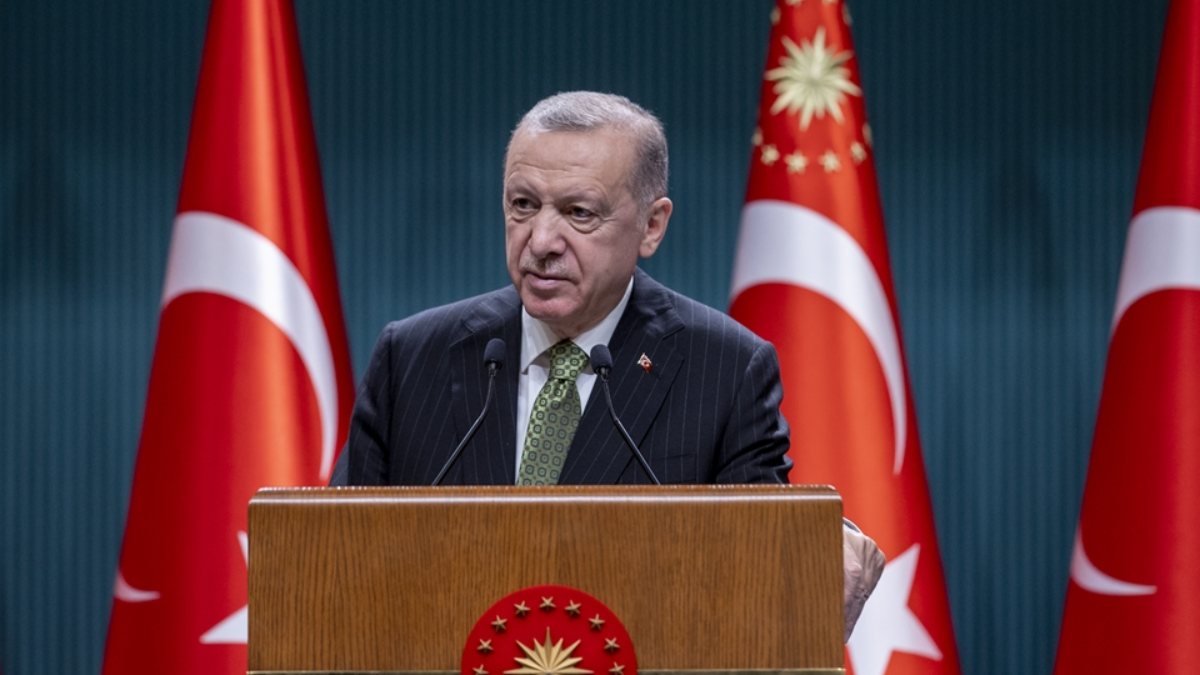 Cumhurbaşkanı Erdoğan binaların yalıtım çalışmalarında kredi imkanını açıkladı