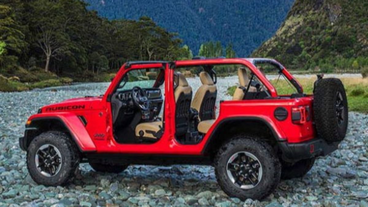 Jeep Wrangler, çarpışma testlerinde sınıfta kaldı