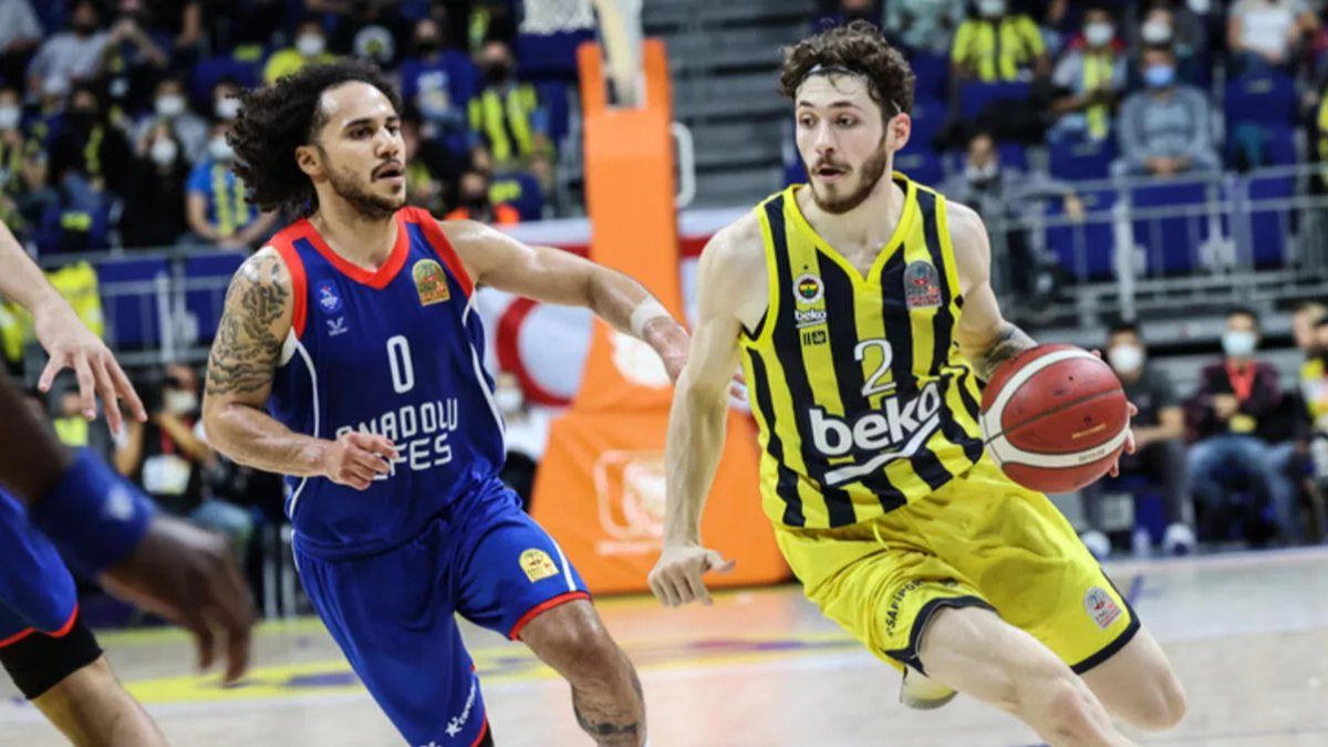 Fenerbahçe - Anadolu Efes finali kapalı gişe