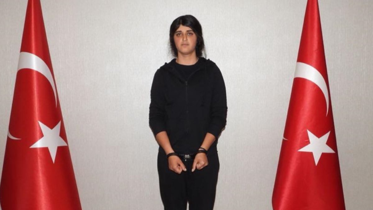 PKK'nın suikastçısı MİT operasyonuyla Türkiye'ye getirildi