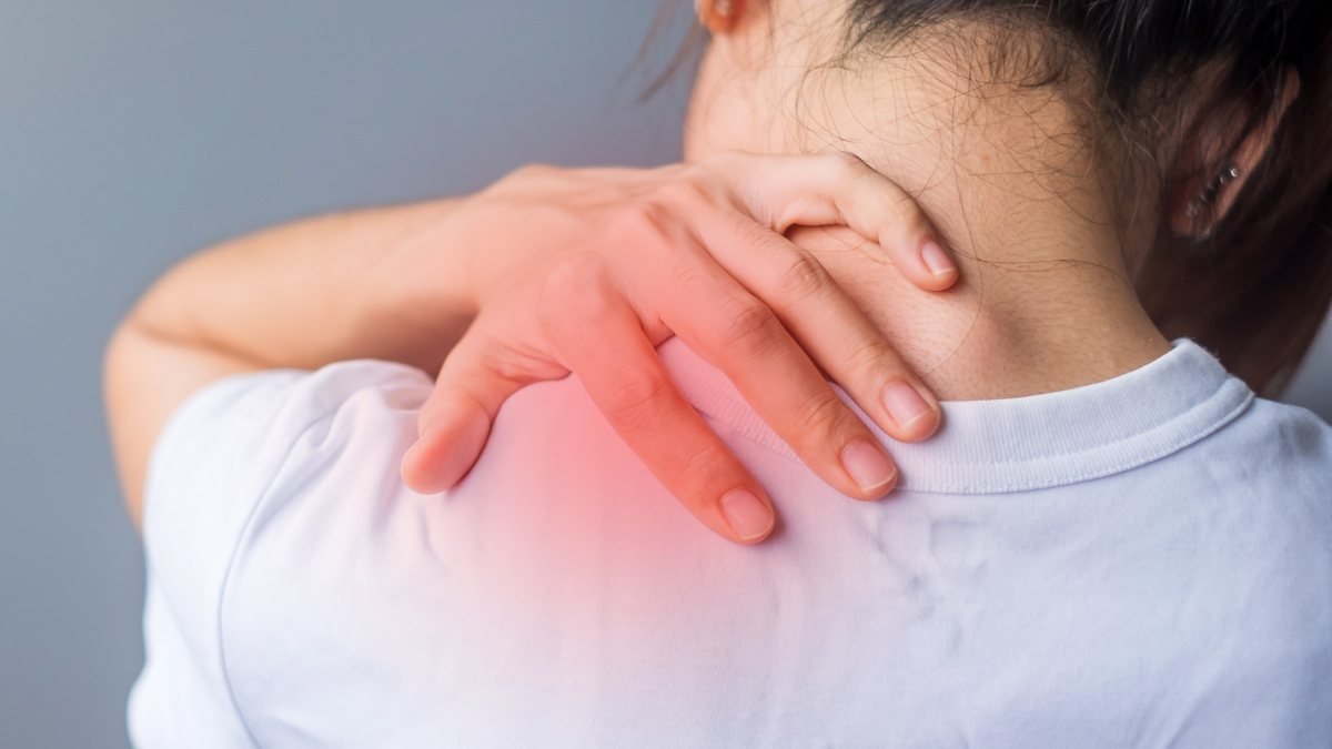Kronik sırt ağrısının en yaygın 5 nedeni