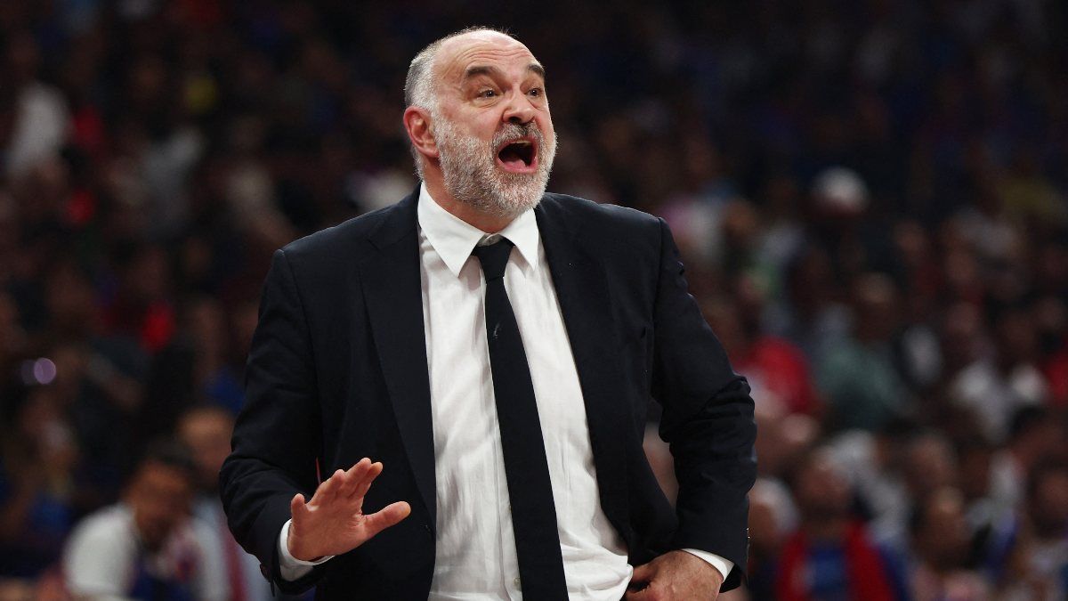 Pablo Laso taburcu oldu