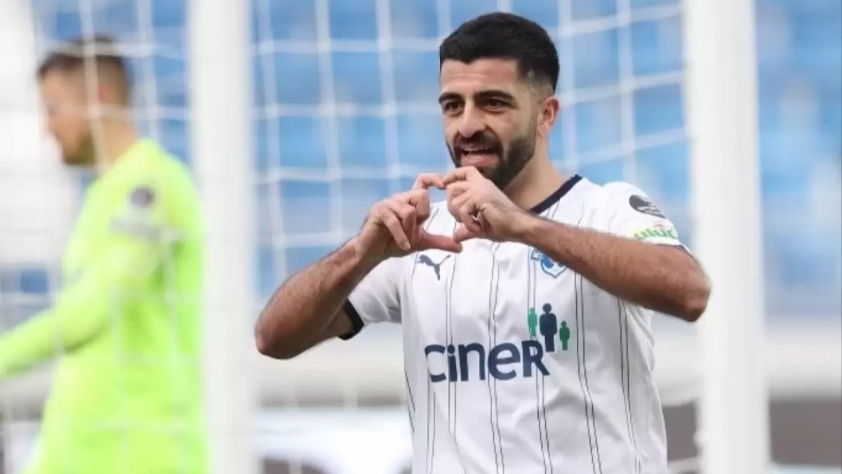 Umut Bozok: Galatasaray'la ilgili ciddi bir şey yok