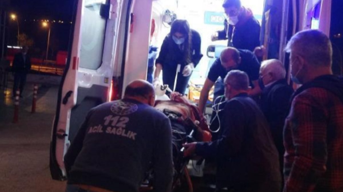 Çorum'da rastgele ateş ederek 2 kişinin ölümüne neden olan sanığa, 40 yıl hapis istemi