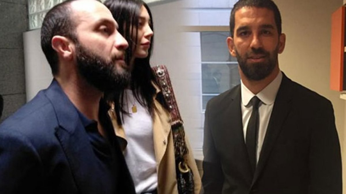 Arda Turan-Berkay davasında Burak Yılmaz tanıklık yaptı