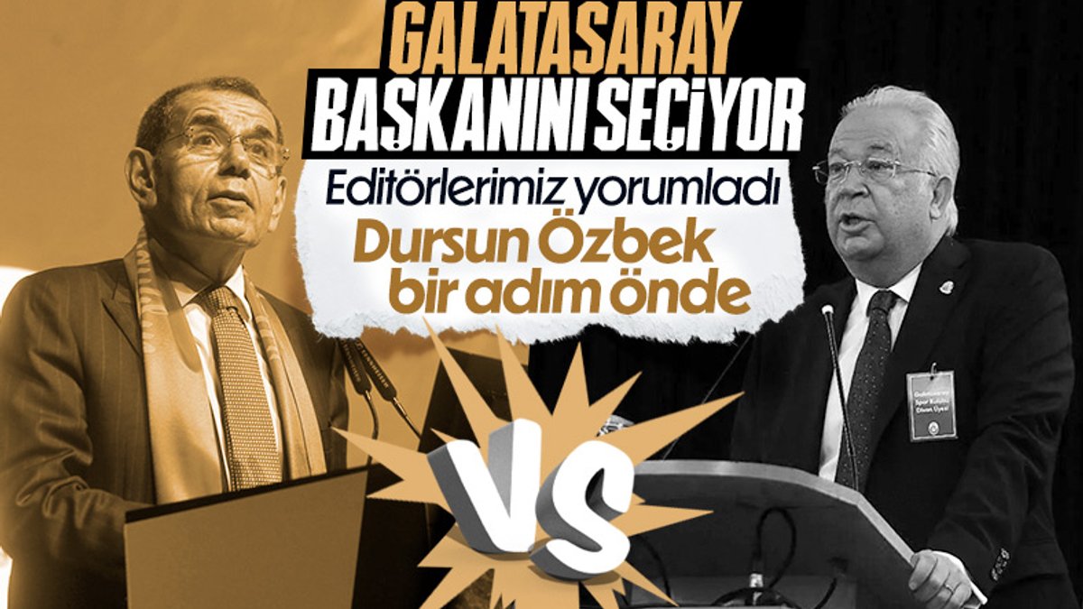 Galatasaray'da seçim coşkusu