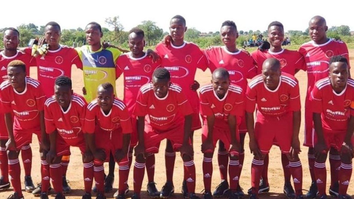 Güney Afrika Ligi'nde bir maçta 60 gol atıldı