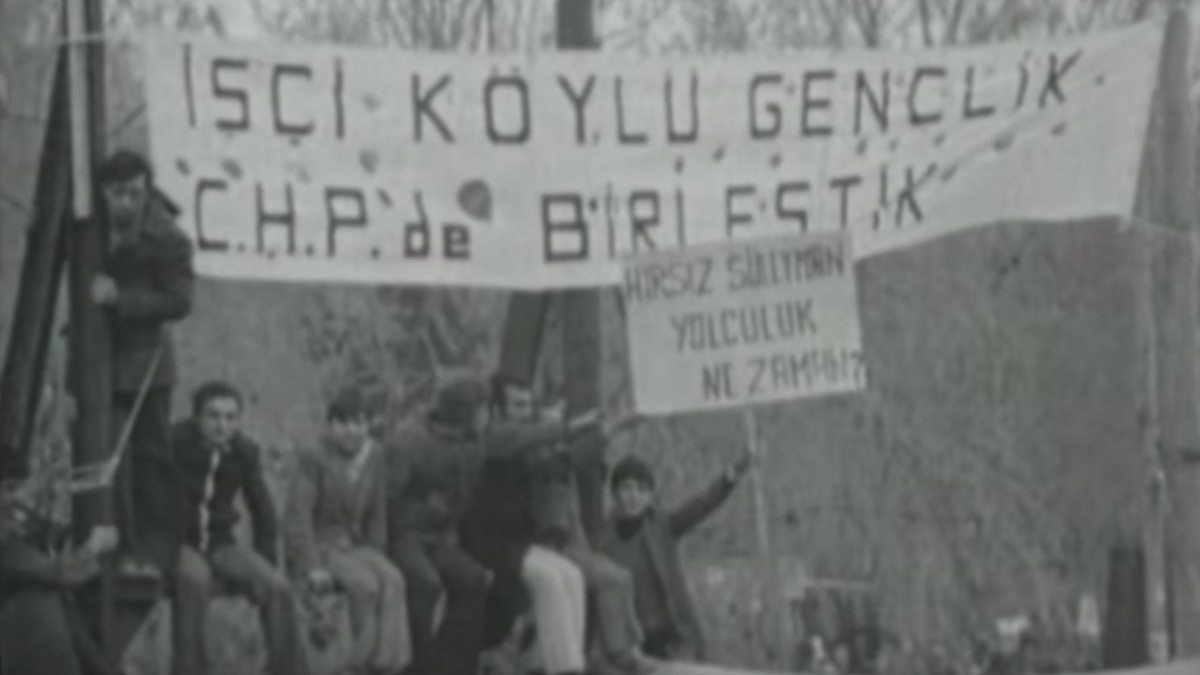 Vakanüvis yazdı: 1957'de de 'Üçlü Masa' kurulmuş