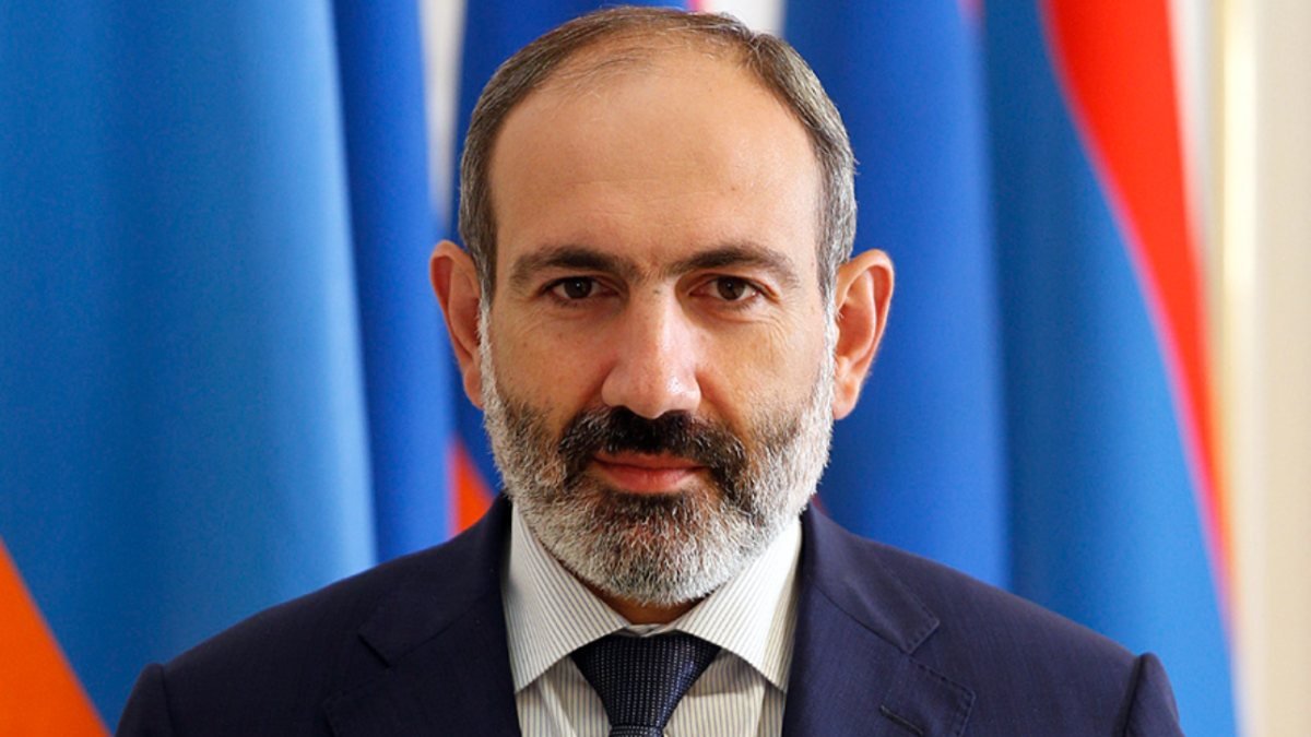 Ermenistan Başbakanı Nikol Paşinyan'dan ilginç açıklama