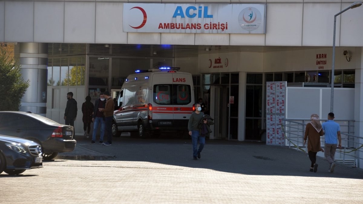 Bingöl'de sahte rapor operasyonu: 25 gözaltı