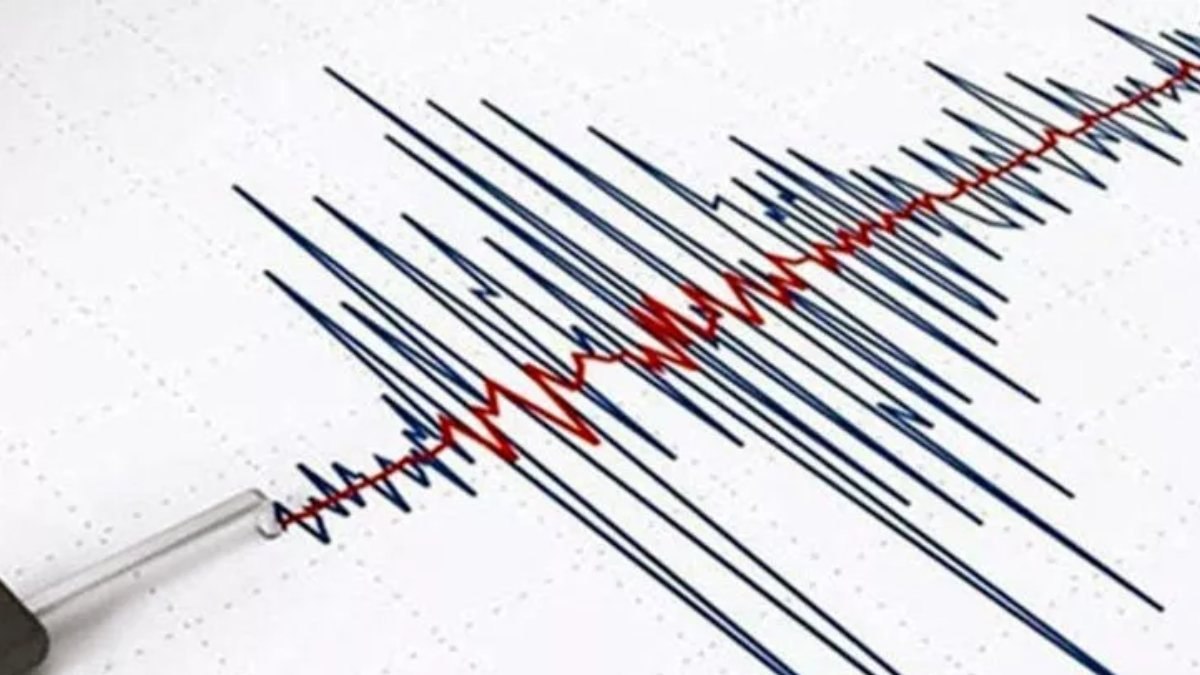 Deprem mi oldu? 10 Haziran 2022 nerede deprem oldu?