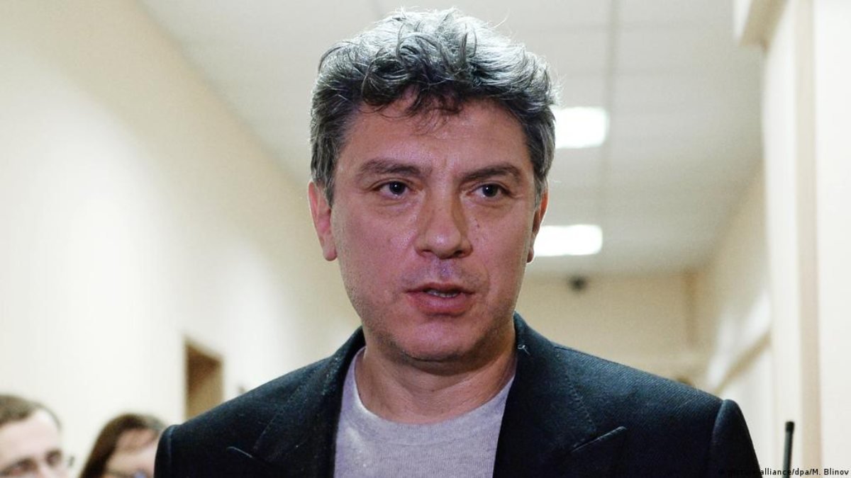 Boris Nemtsov Vakfı'nın cesaret ödülü Zelensky'e verildi