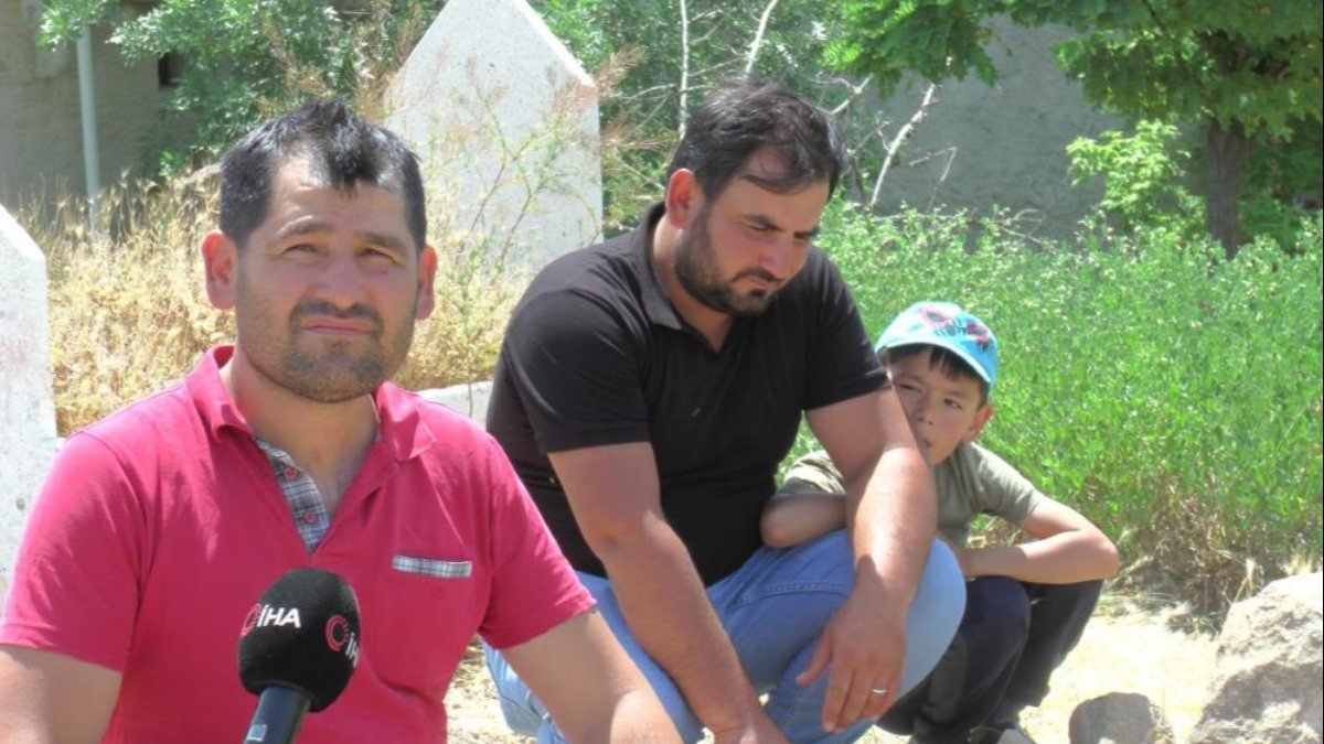 Nevşehir'de 28 yıl önce kaybolan babasını arıyor