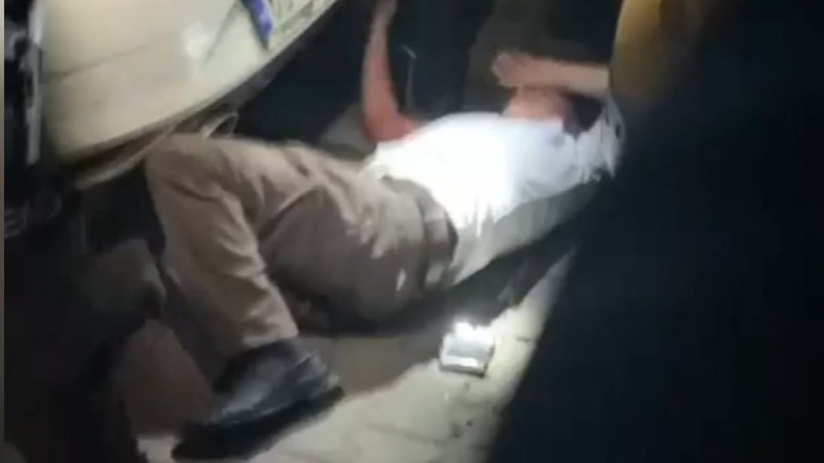 İstanbul'da taksi şoförüne yolcudan silahlı saldırı