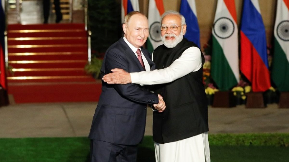 Rusya, Hindistan'a en çok petrol satan ikinci ülke oldu