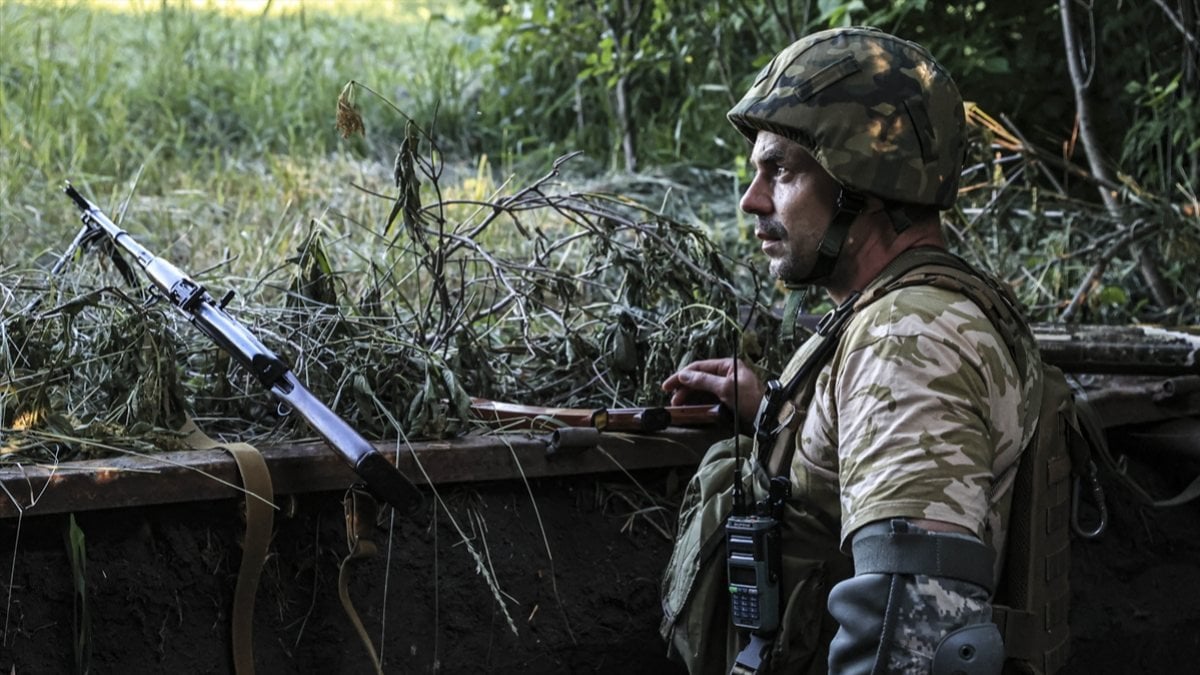 Ukrayna: 32 bin 500 Rus askeri öldü