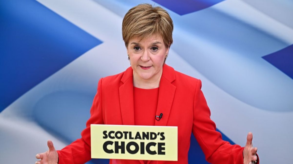 İskoçya'da ikinci bağımsızlık referandumu için kampanya başlatıldı