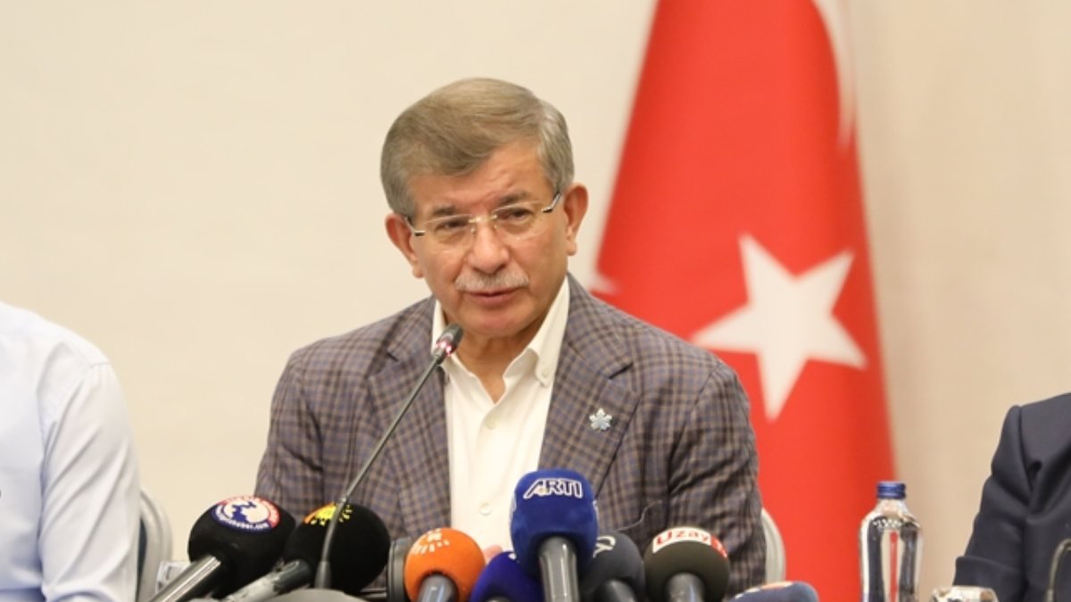 Ahmet Davutoğlu, Tahir Elçi davasında tanık olarak dinlenecek
