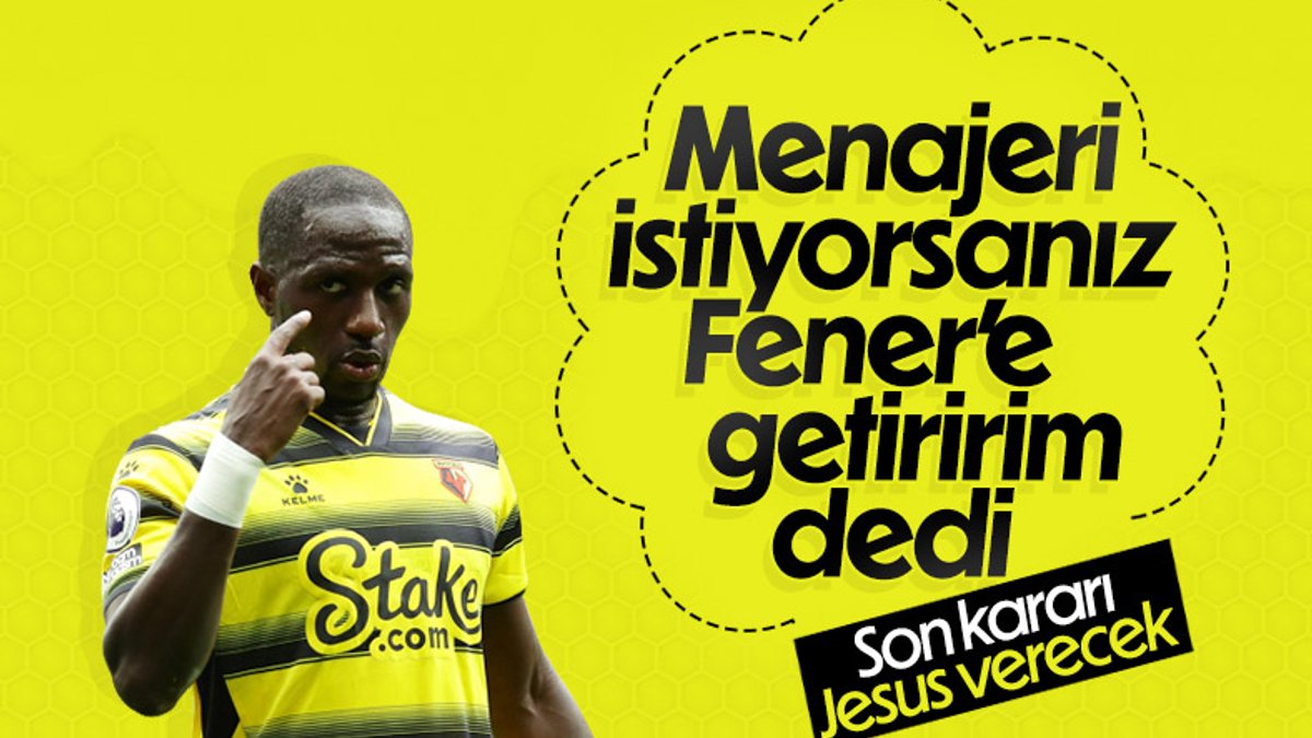 Fenerbahçe'de Moussa Sissoko iddiası