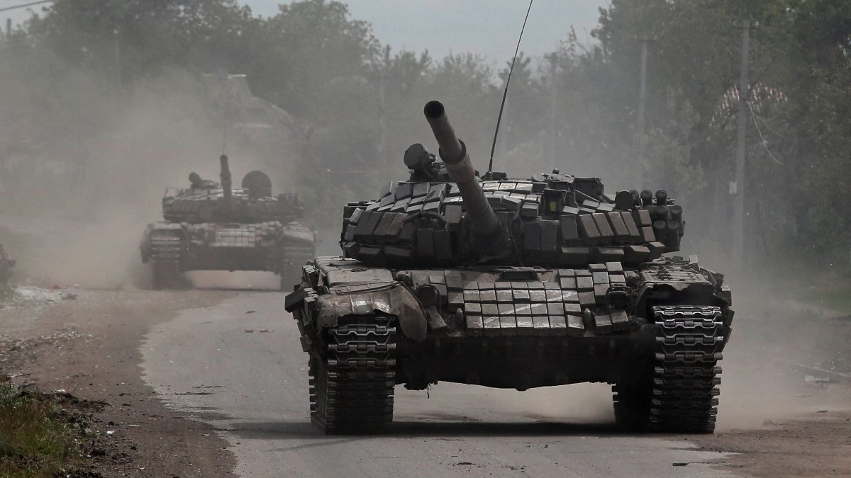 Rusya: Ukrayna operasyonu doğru yerde sonlandırılacak
